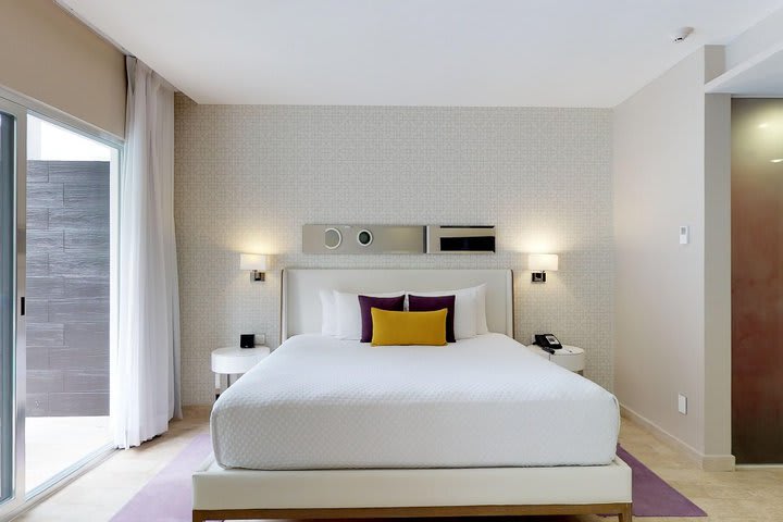 Img - Residencia de 1 dormitorio swim-up