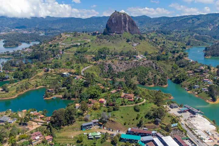 Propiedad en la zona de El Peñol