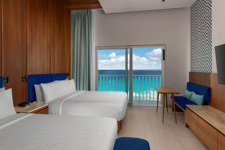 Img - Doble Deluxe Vistas Al Oceano