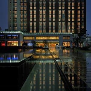 Howard Johnson Hotel Zhangjiang Shanghai