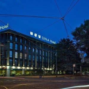 UNAHOTELS Cusani Milano