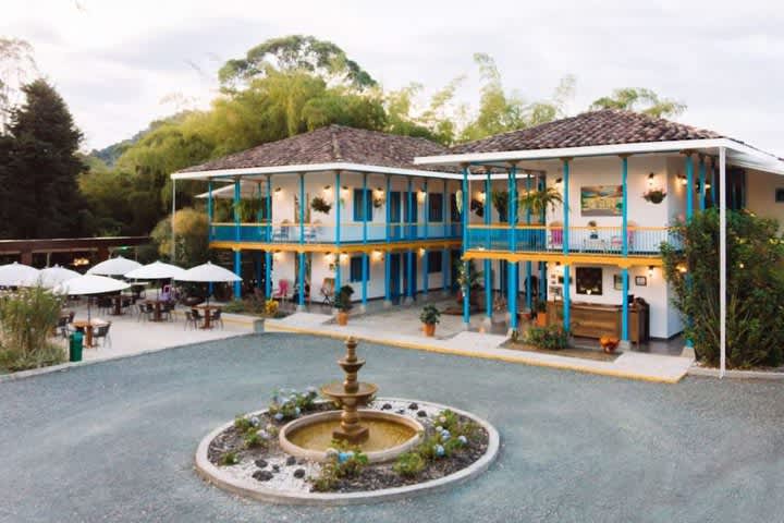Hotel Hacienda Santa Clara