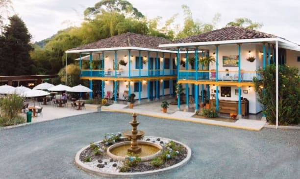 Hotel Hacienda Santa Clara