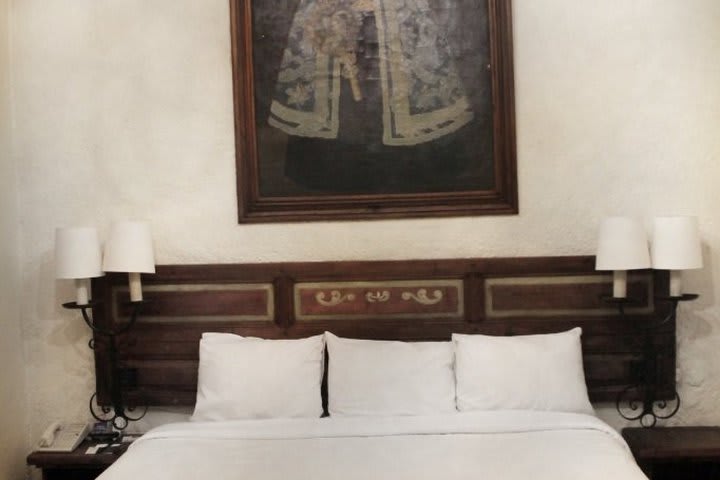 Img - Habitación tradicional doble