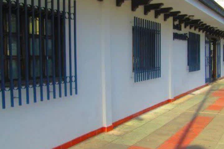 Hotel San Juan de Pacandé