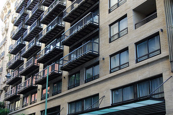 Dazzler Flats Quartier Basavilbaso