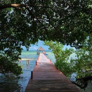 Casa Aakal Lagoon Front