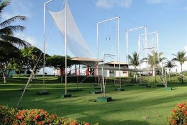 El hotel todo incluido Sauípe Park ofrece programa de actividades