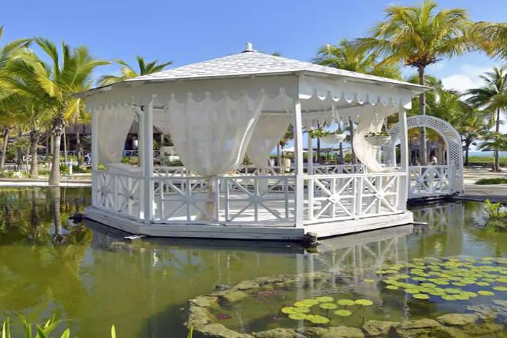 Gazebo for weddings