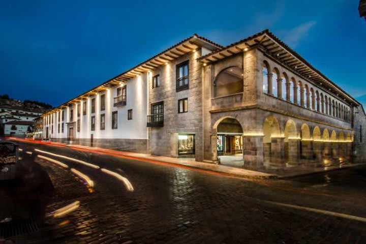 JW Marriott El Convento Cusco