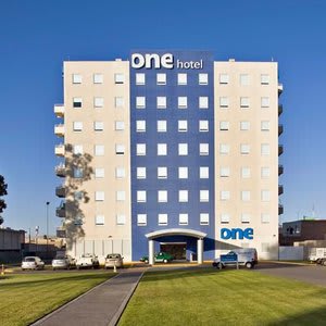 Hotel One San Luis Potosi Glorieta Juarez