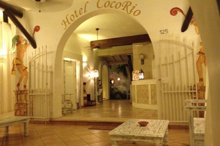 Hotel Coco Río