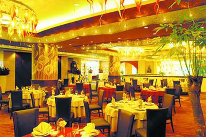 Restaurante del Chang An Grand Hotel