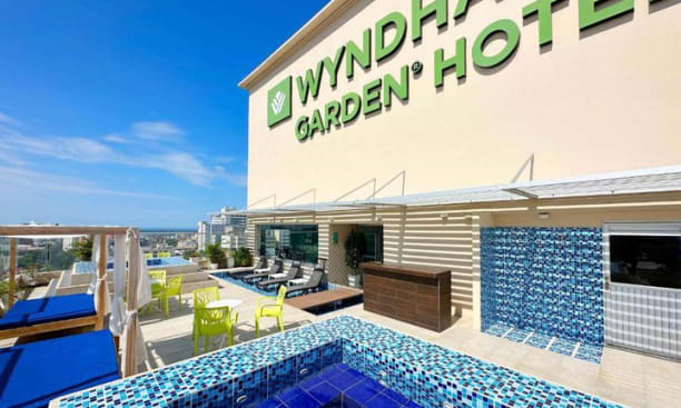 Wyndham Garden Barranquilla