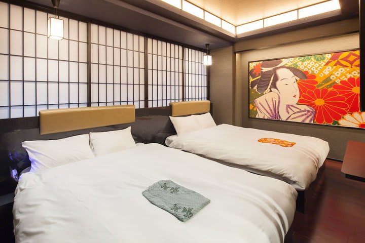 Deluxe Suite, 2 Bedrooms, Non Smoking (Japanese Style)