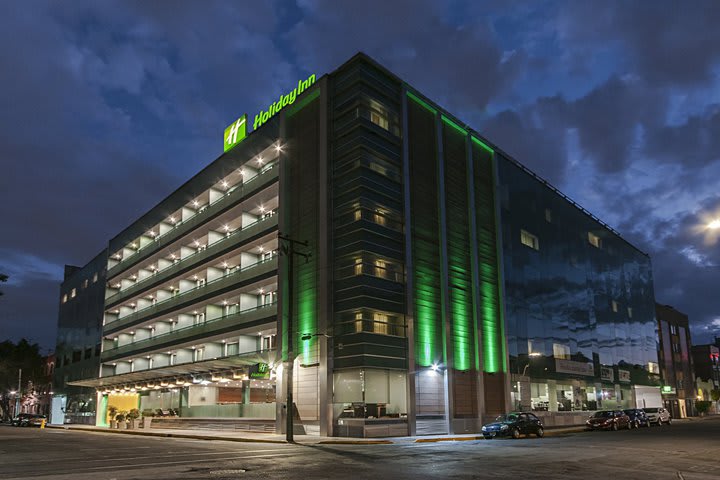 Holiday Inn México Buenavista