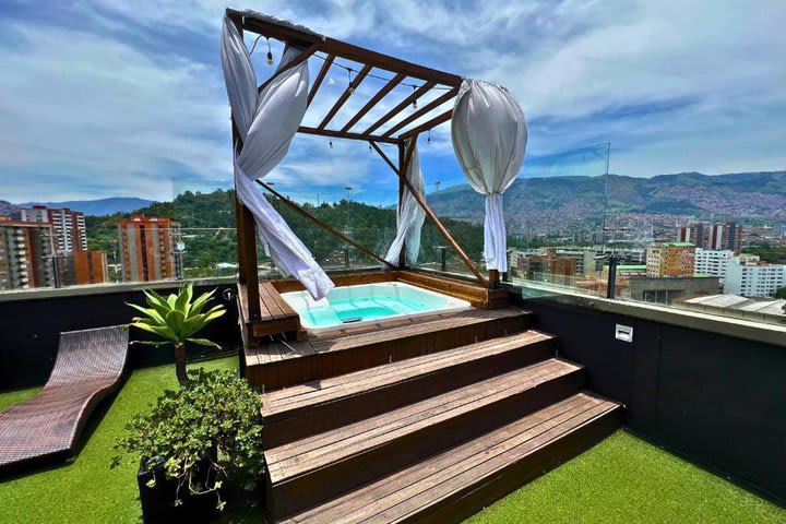 Terraza Sky Lounge