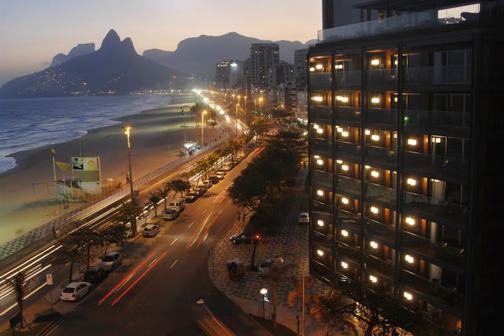 Fasano Rio de Janeiro Hotel