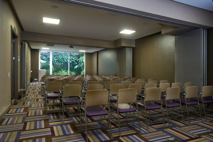 Sala de conferencias