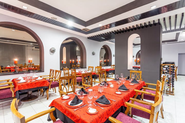 Restaurante el Rancho