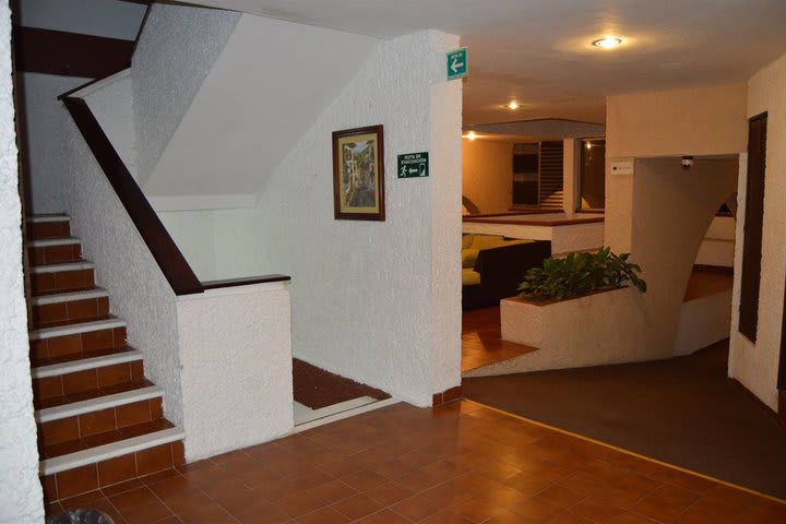 Facilities and access to the rooms