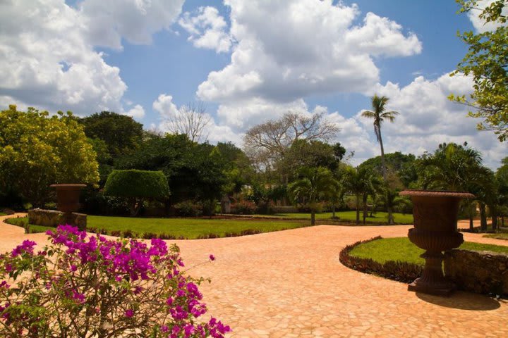 Hacienda Kaan Ac hotel in Valladolid