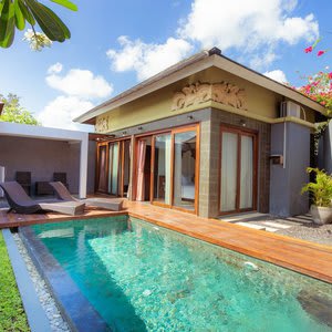 The Canggu Boutique Villas & Spa