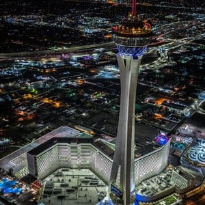 The STRAT Hotel, Casino and Skypod