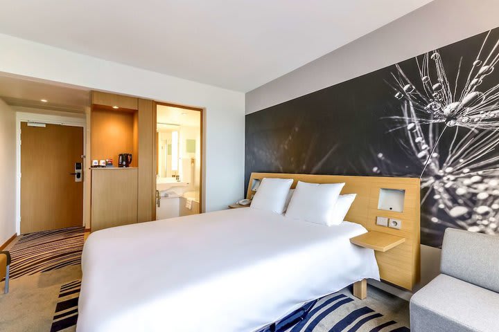 Hotel Novotel Paris Centre Tour Eiffel