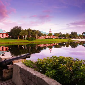 Disney's Caribbean Beach Resort