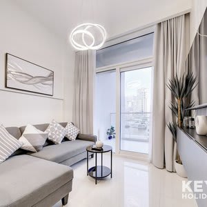 KOHH - 1BR in DAMAC Reva Residences 2