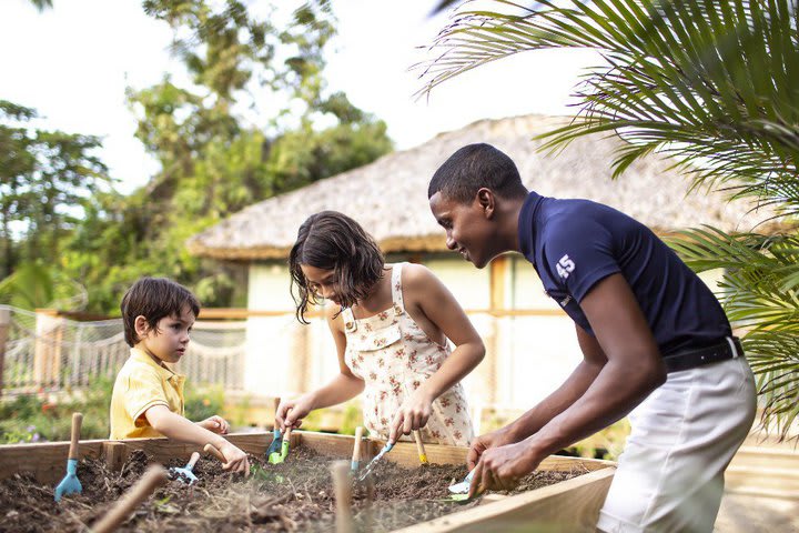 Actividades para toda la familia