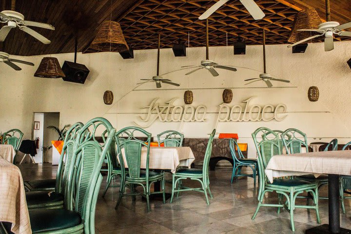 Restaurante El Tiburón de la Costa