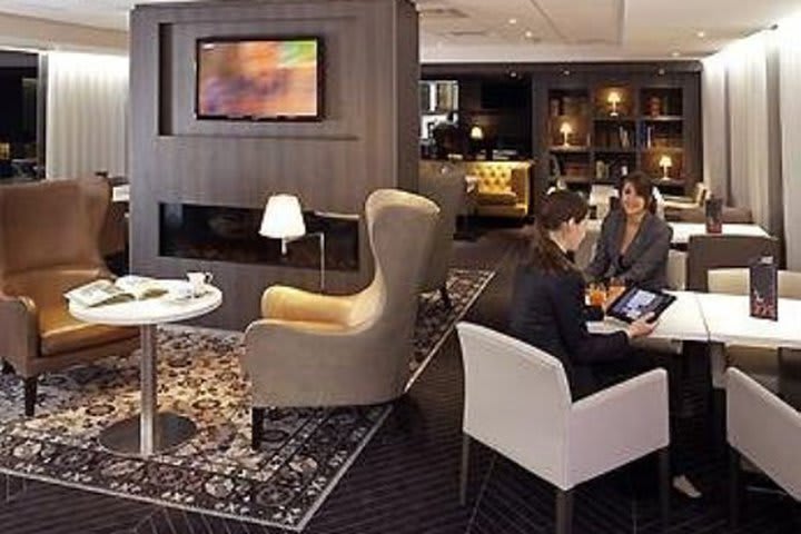 Hotel Mercure Paris Porte de Versailles Expo