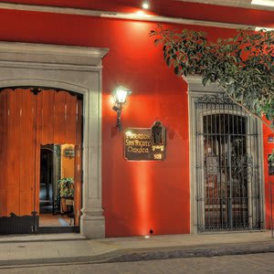 Hotel Boutique Parador San Miguel Oaxaca