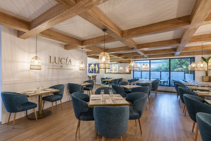 Lucía restaurant