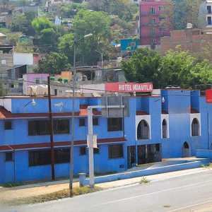 Hotel Huautla de Oaxaca