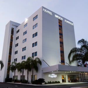 Hotel Mision Express Merida Alta Brisa