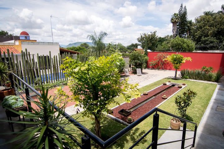 Jardín