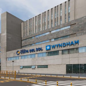 Wyndham Costa Del Sol Lima Airport