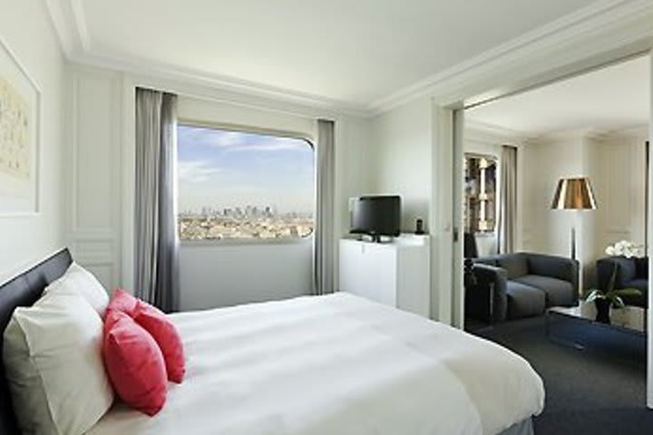 Hotel Novotel Paris Centre Tour Eiffel