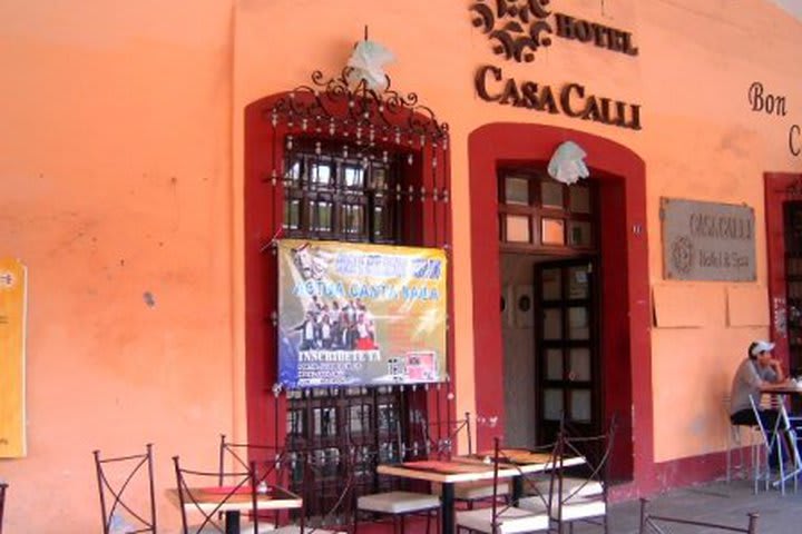 Casa Calli
