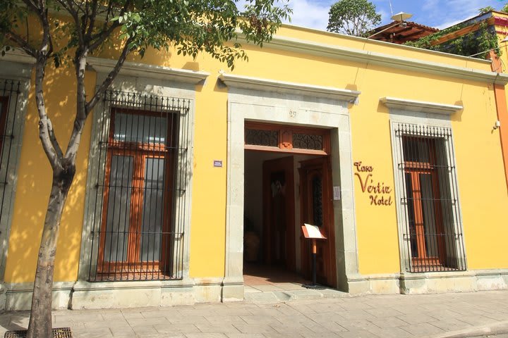 Hotel Casa Vértiz