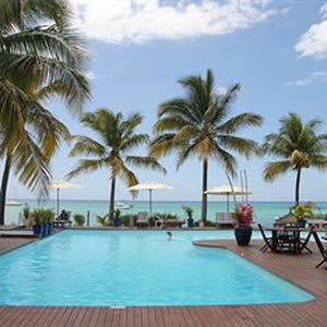 Mont Choisy Coral Azur Beach Resort