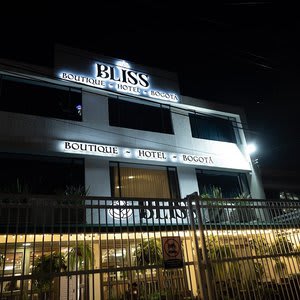 Bliss Boutique Hotel Bogota