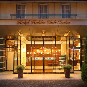 Hotel Hokke Club Osaka