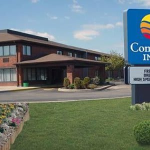 Comfort Inn Meadowvale