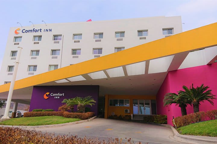 Comfort Inn Monterrey Valle