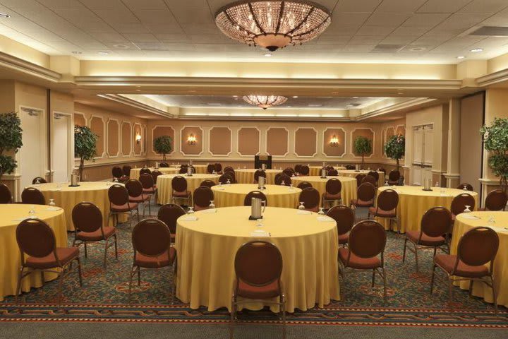 Salón de eventos Regency