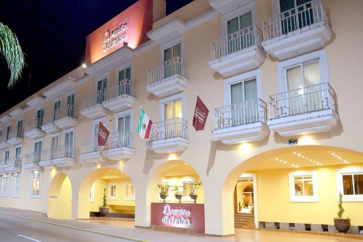 Hotel Misión Orizaba